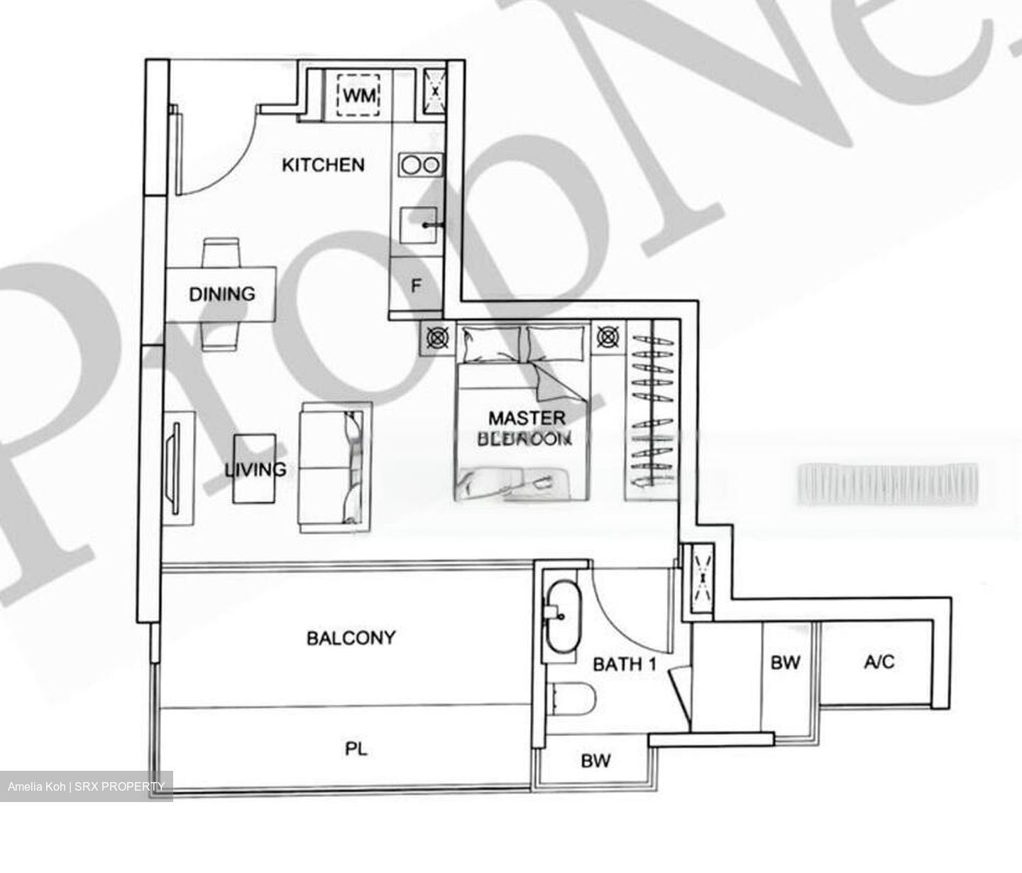 Lincoln Suites (D11), Condominium #459024211